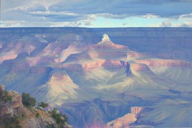Shadow Play - Grand Canyon