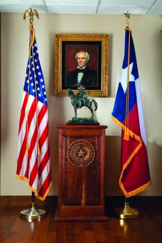 The Sam Houston Collection