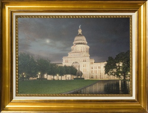 The Texas Capitol Collection