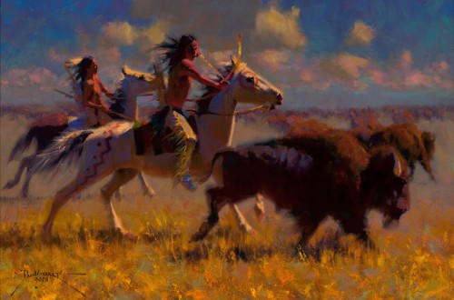 Way of the Plains People 