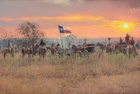 Texas State Capitol Austin Texas 1839