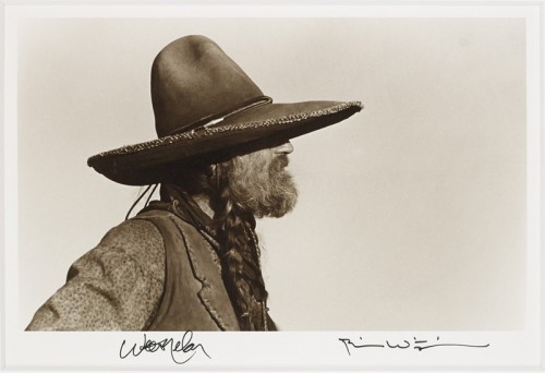 The Willie Nelson Collection of Barbarosa 1980