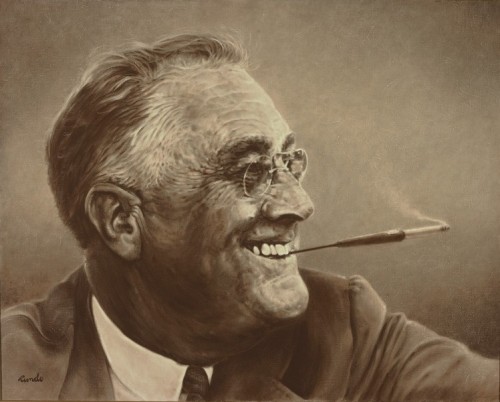 Franklin D. Roosevelt 